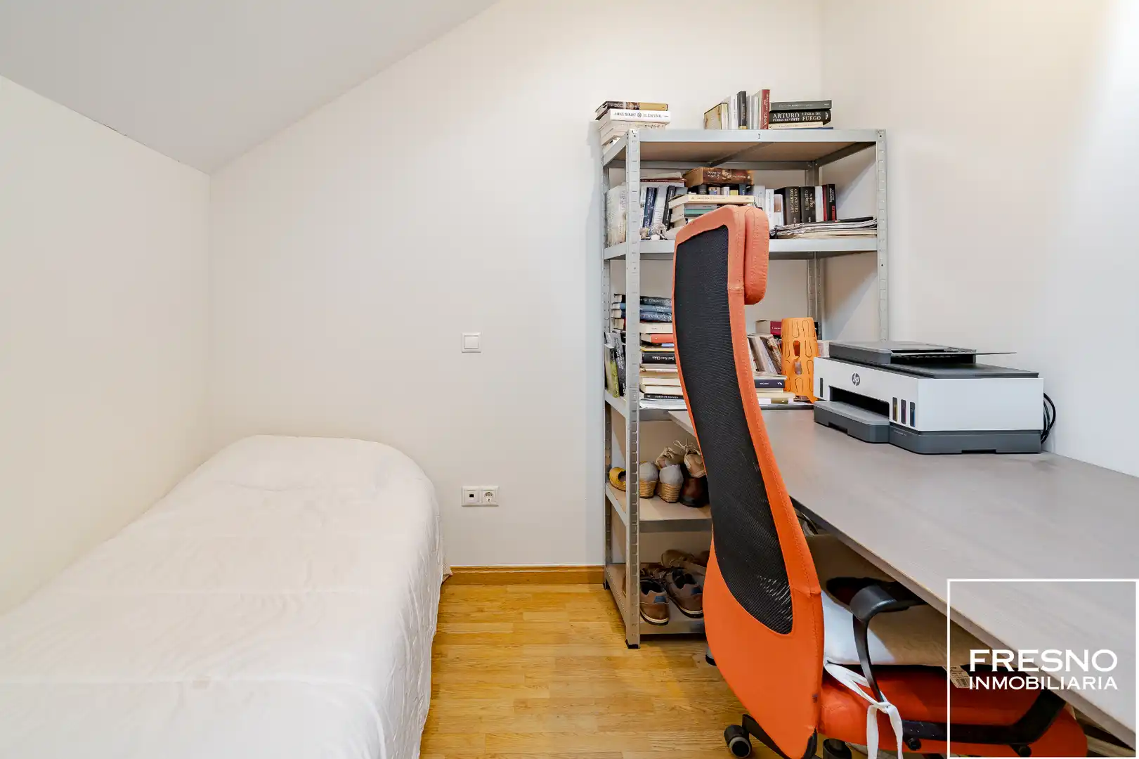 Schlafzimmer von Maisonette zum Verkauf in Cobeña mit Klimaanlage, Heizung und Parkett