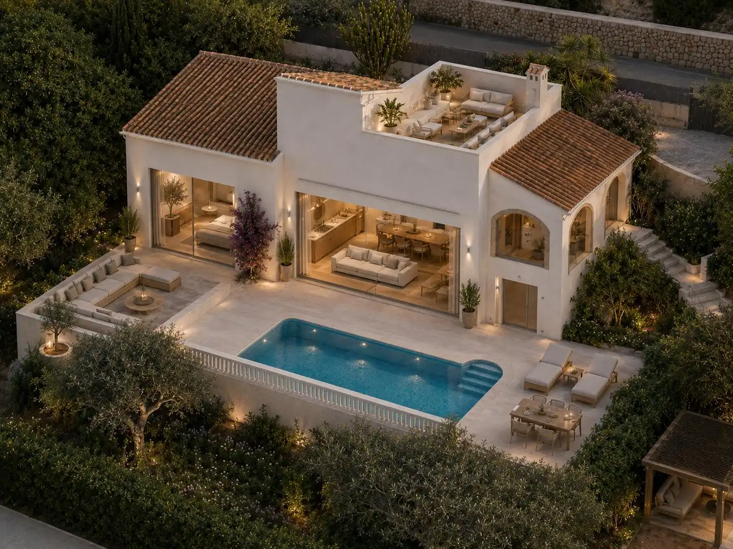 Houses for sale in Calle TRENCALL, La Granadella - Costa Nova