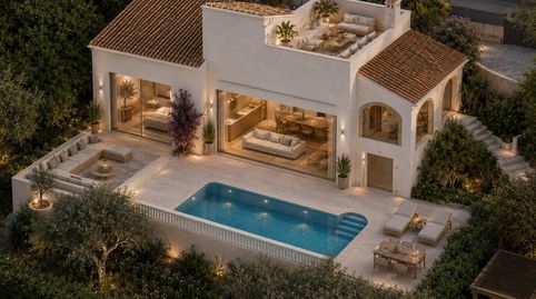 Photo 2 of Houses for sale in Calle Trencall, La Granadella - Costa Nova, Jávea / Xàbia