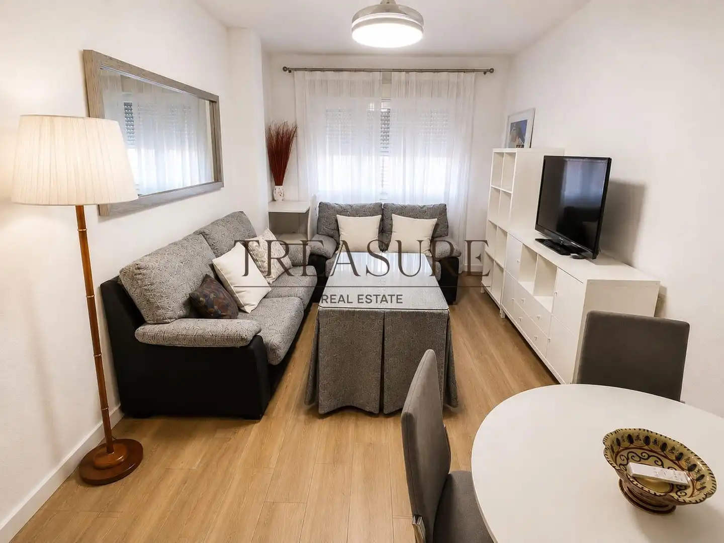 Apartament amb terrassa en venda a MURILLO, imagen 7
