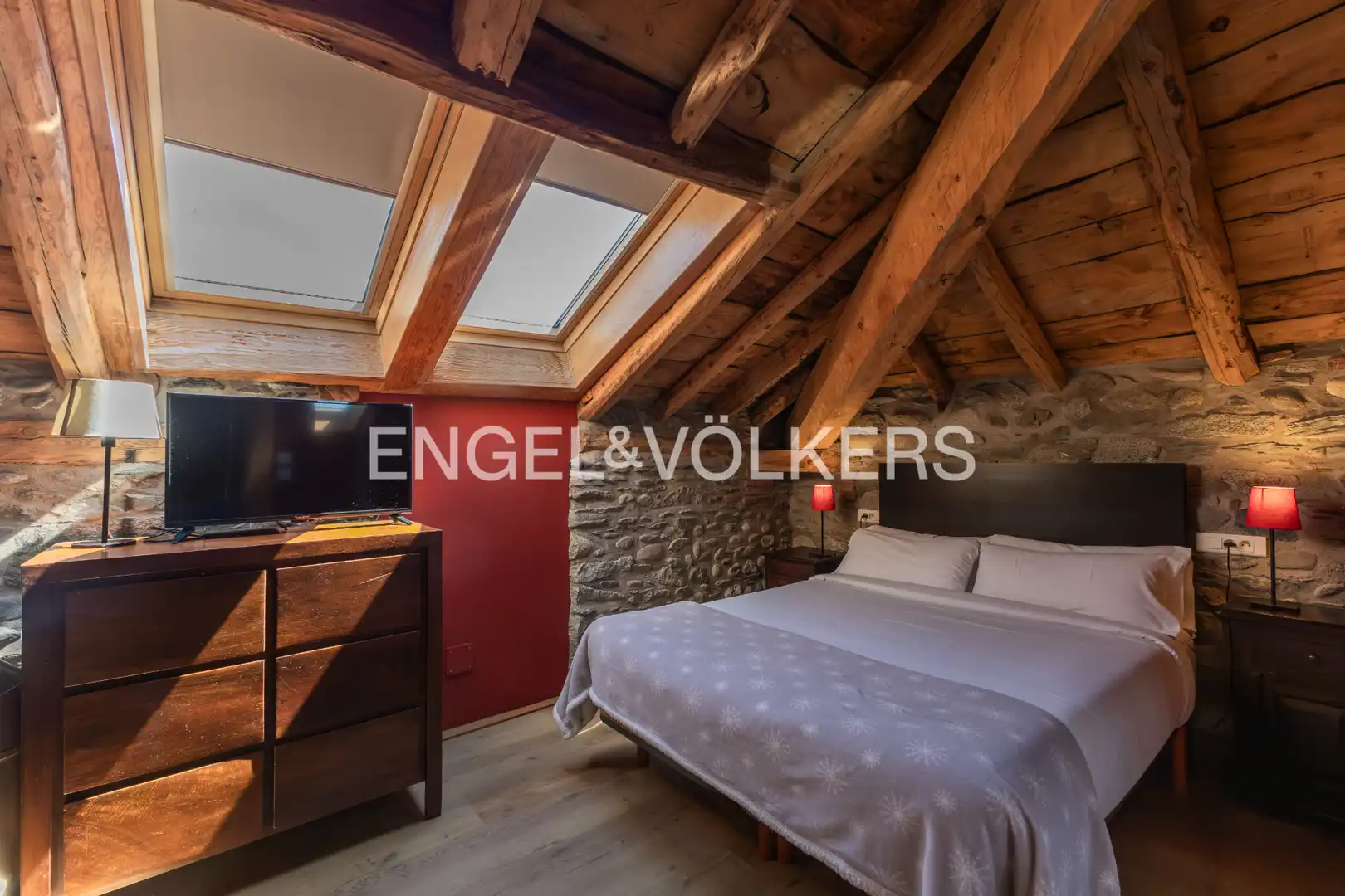 Habitación de Casa adosada en venta en Bourg - Madame con Calefacción