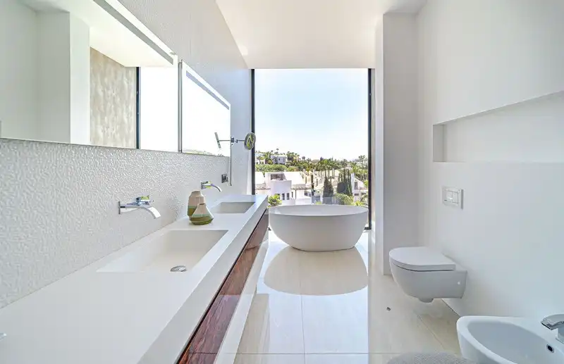 Casa con terraza en alquiler en Nueva Andalucía, imagen 10