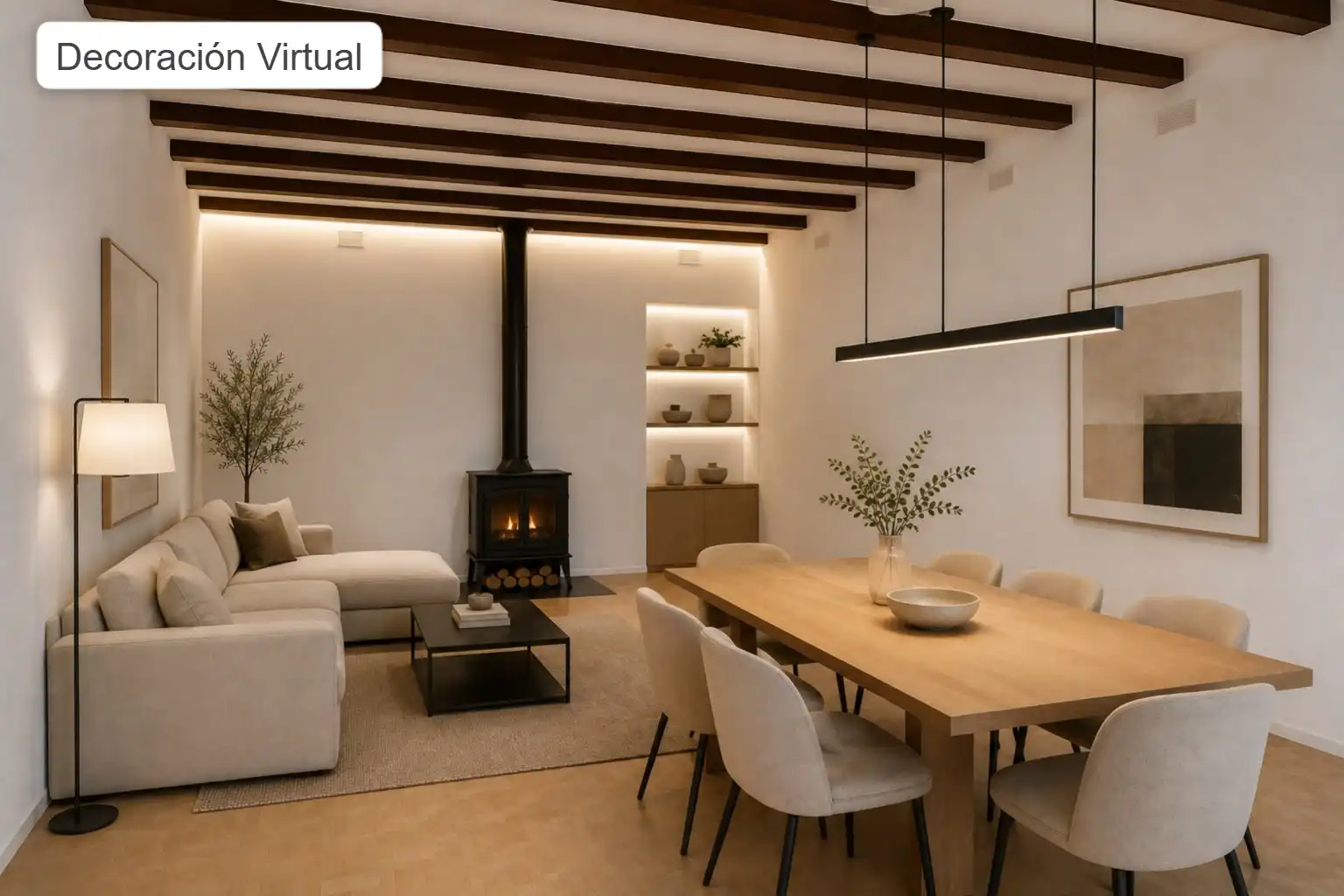Casa en venda a Oliva pueblo