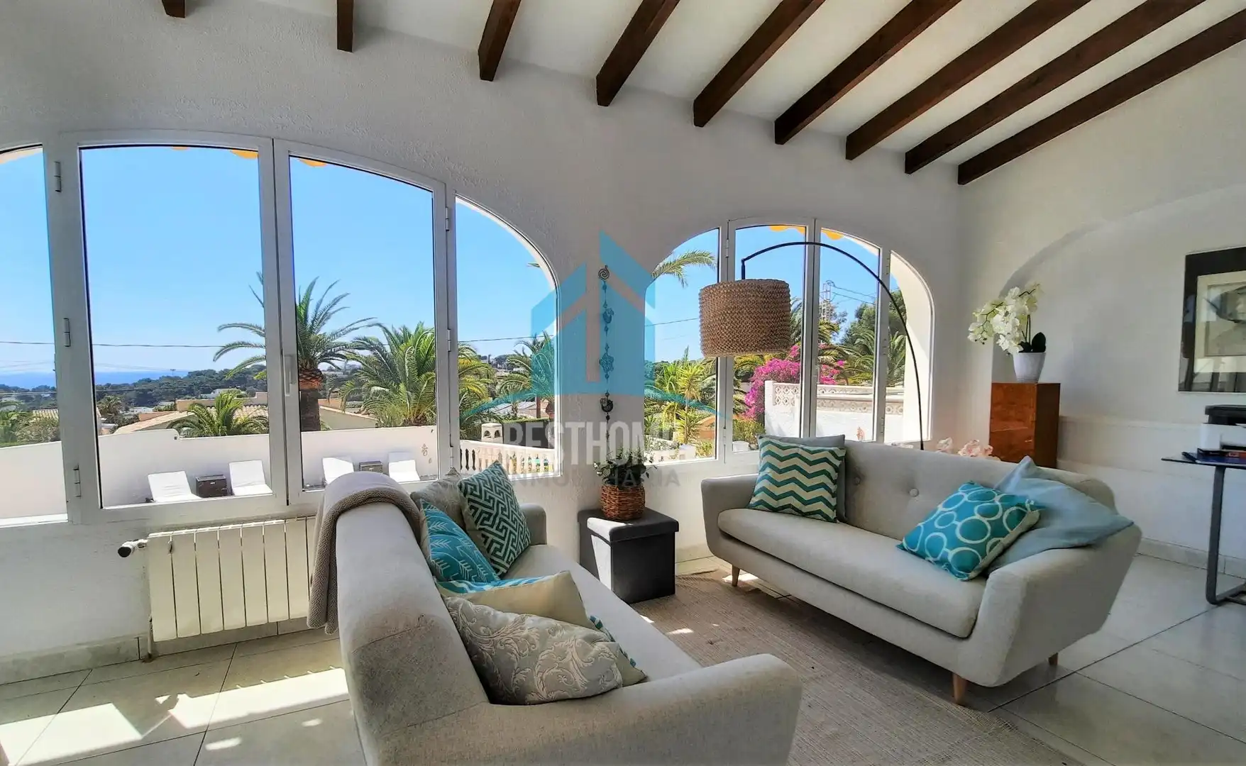 Villa con piscina in vendita a Moravit - Cap Blanc, imagen 31