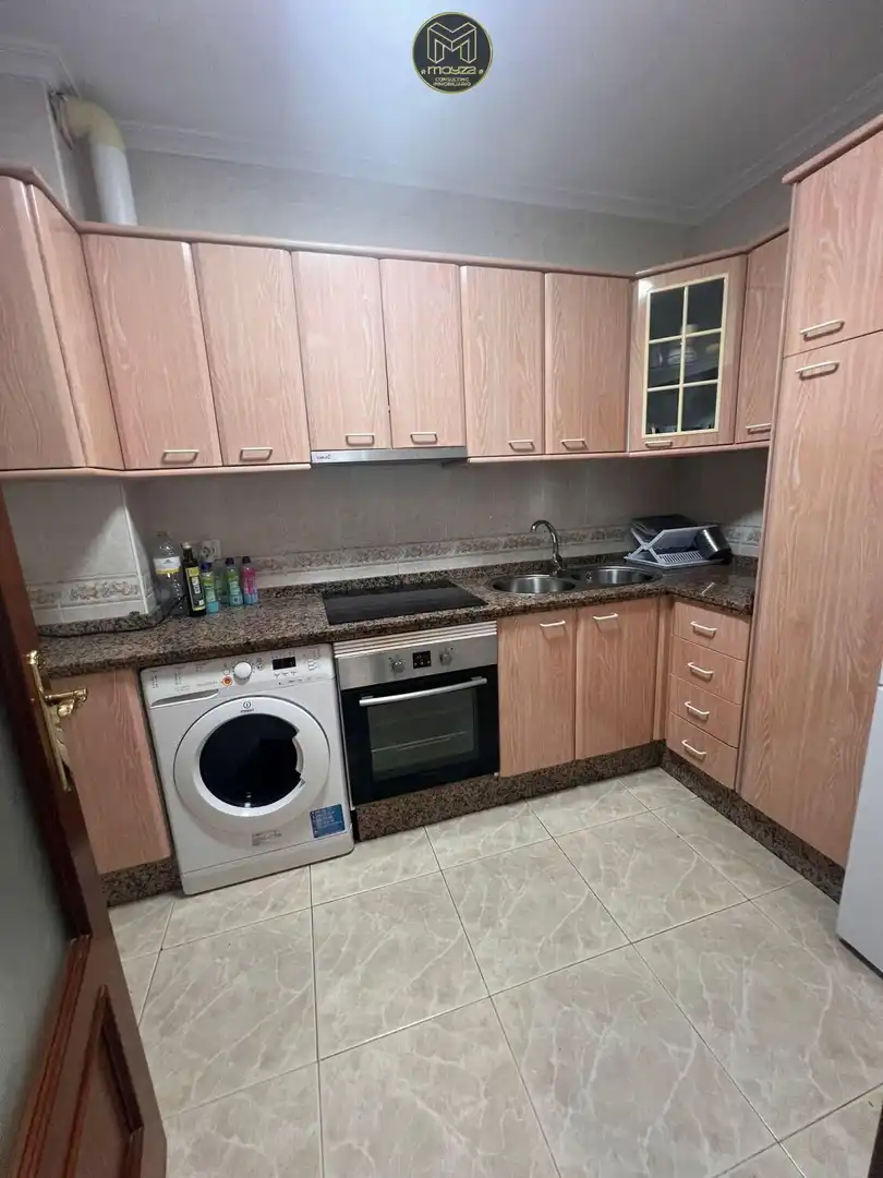 Kitchen of Flat for sale in Fuengirola  with Terrace