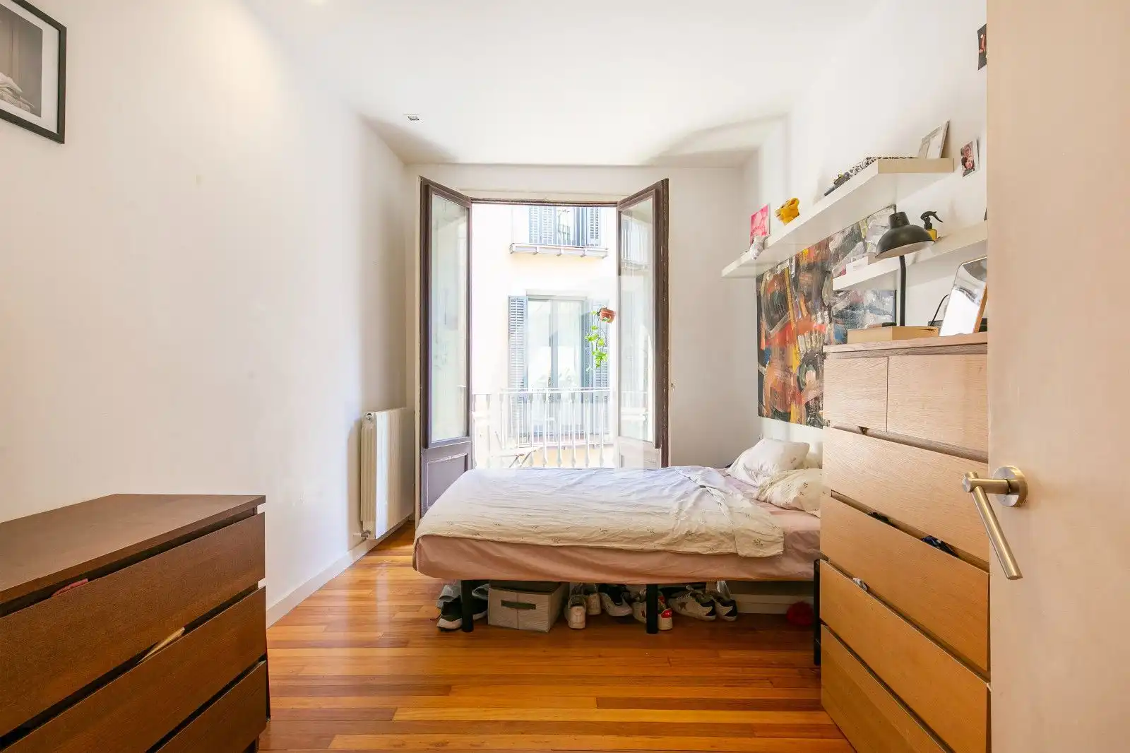 Appartamento con terrazza in vendita a Abaixadors, imagen 12