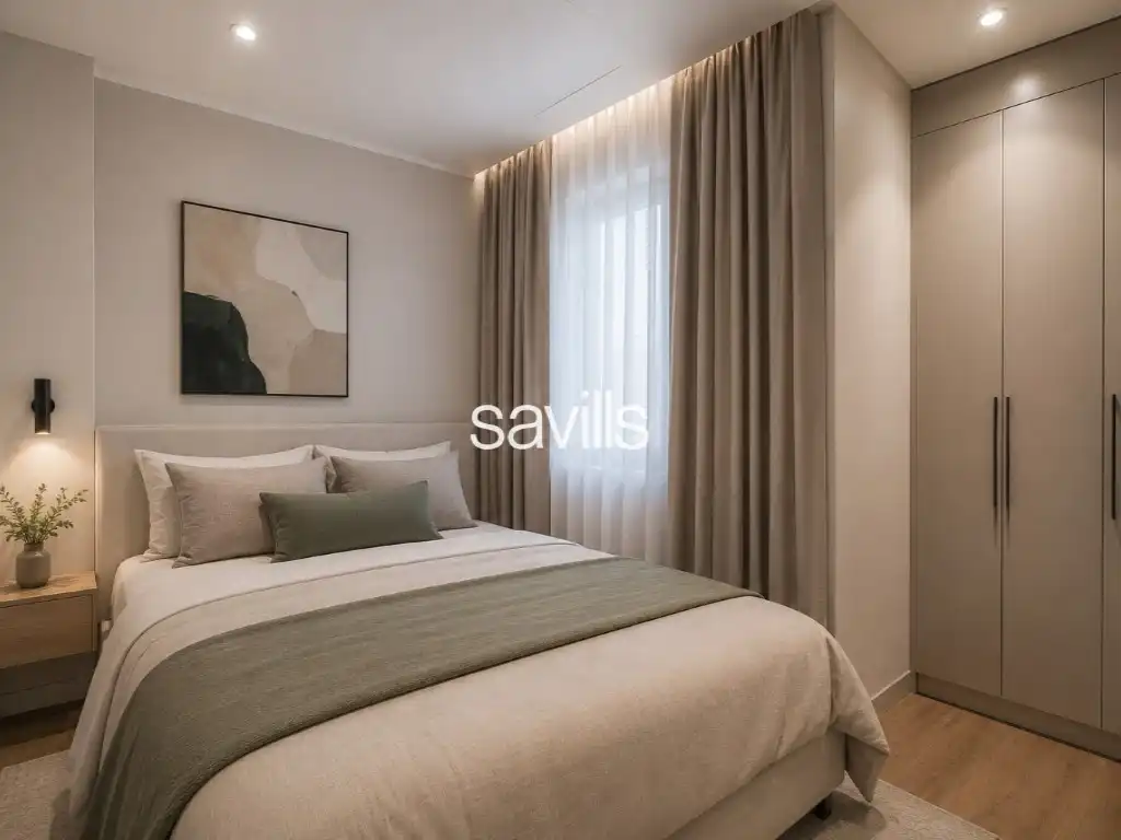 Dormitori de Apartament en venda en Barcelona