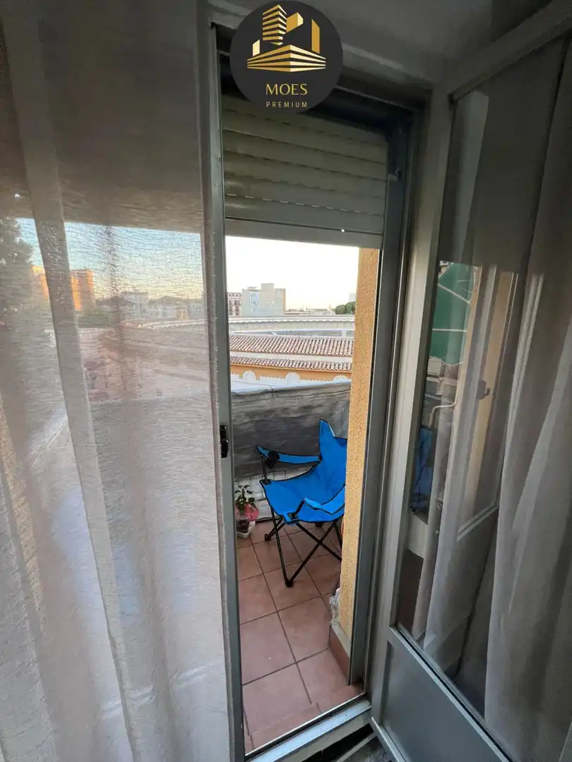Terrassa de Pis en venda en Linares amb Aire condicionat, Calefacció i Terrassa