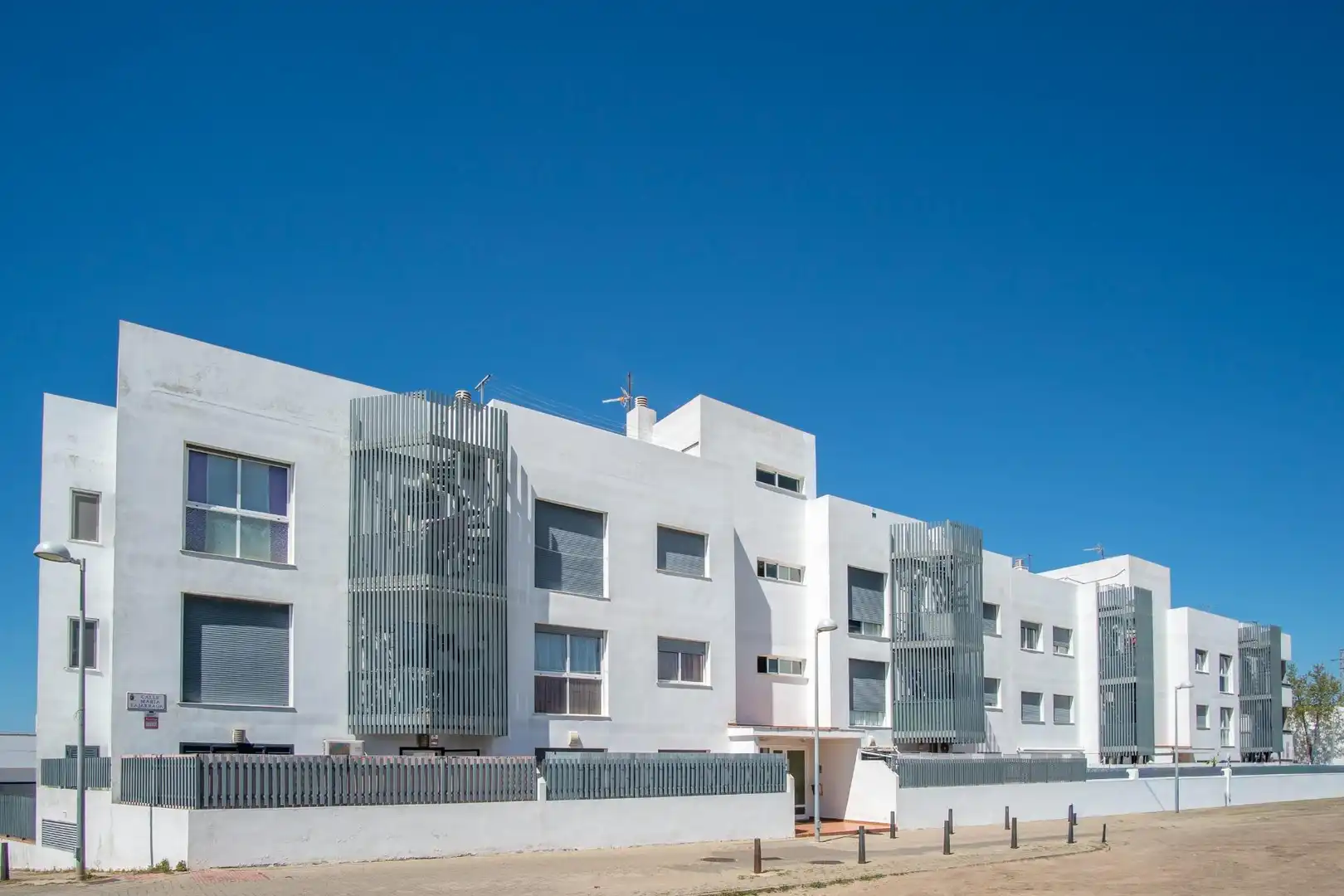 Flat with lift for sale in Calle Calle María Lejárraga, imagen 40