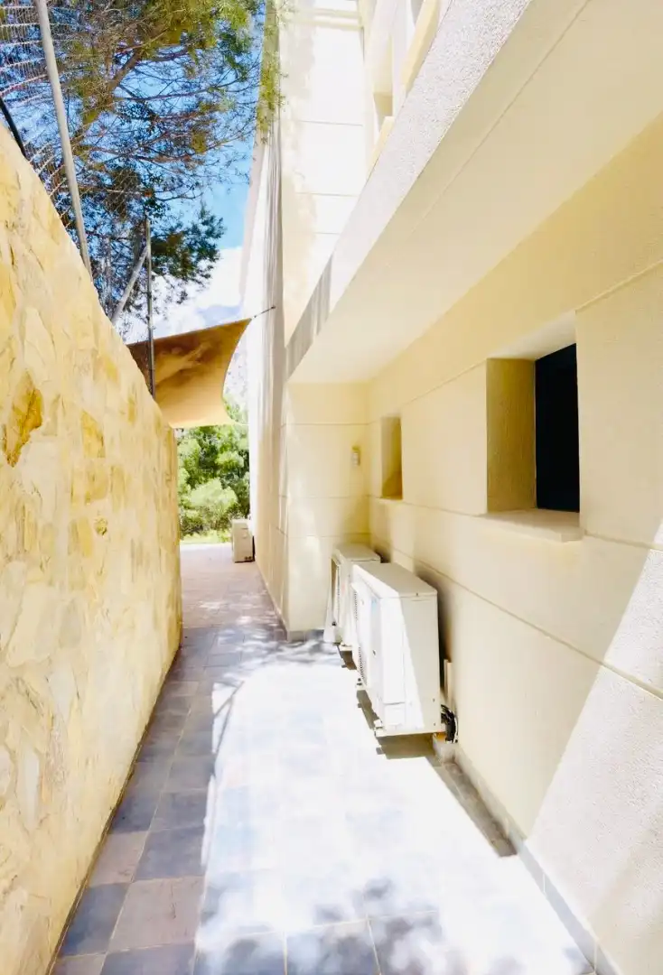 Casa o chalet en venta en Altea con Aire acondicionado, Calefacción y Jardín privado