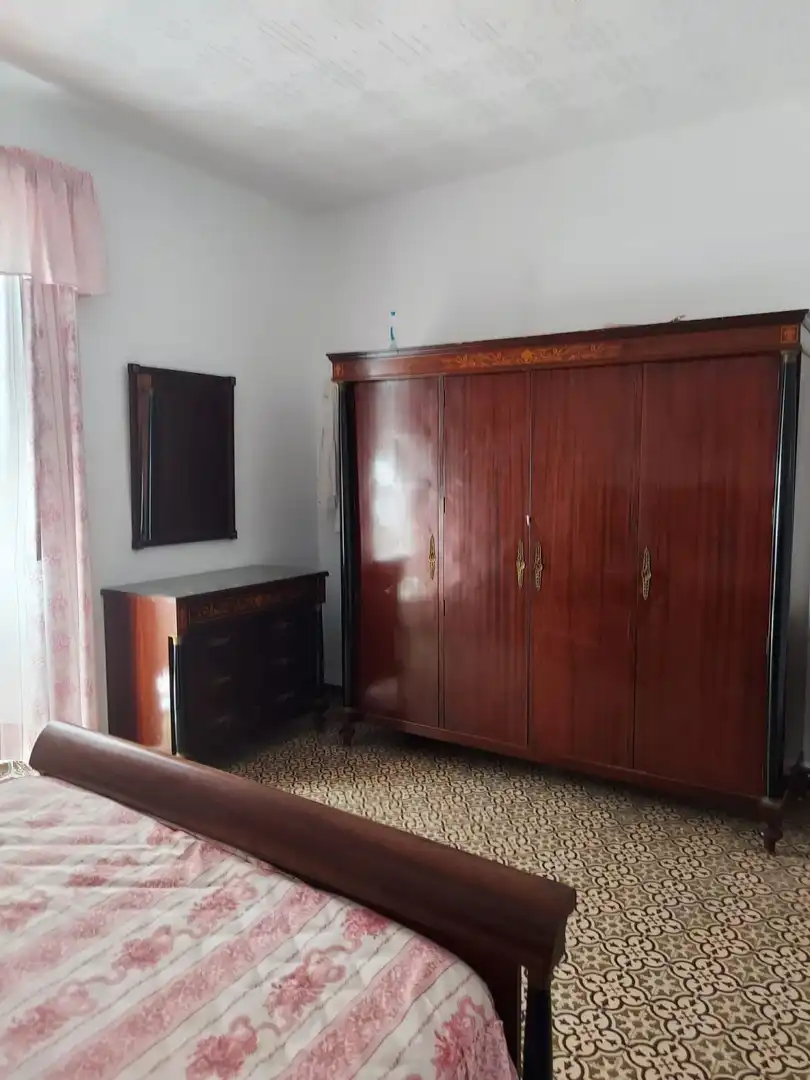 Schlafzimmer von Haus oder Chalet zum Verkauf in Bornos mit Terrasse