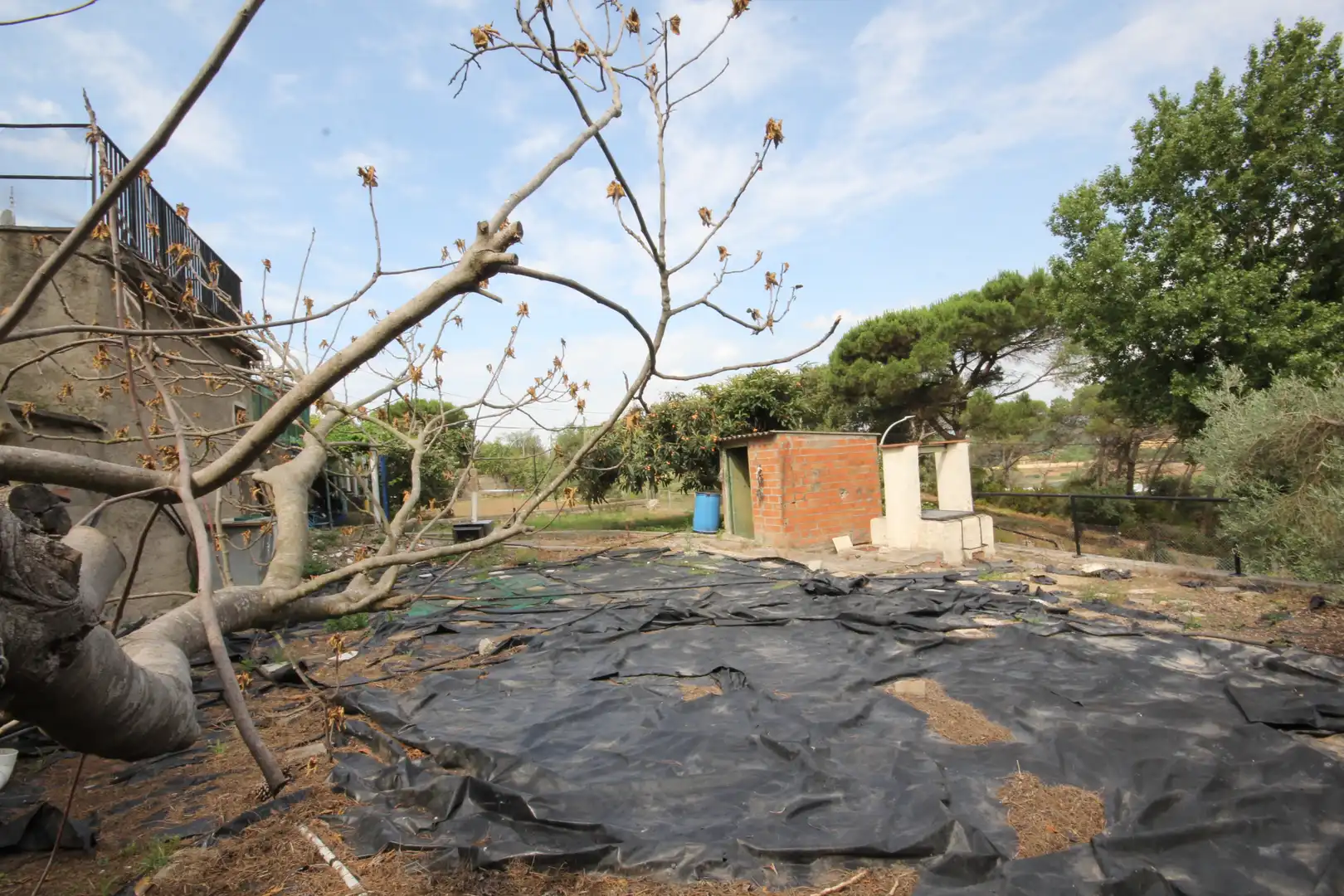 Jardín de Residencial en venta en Vilanova del Vallès