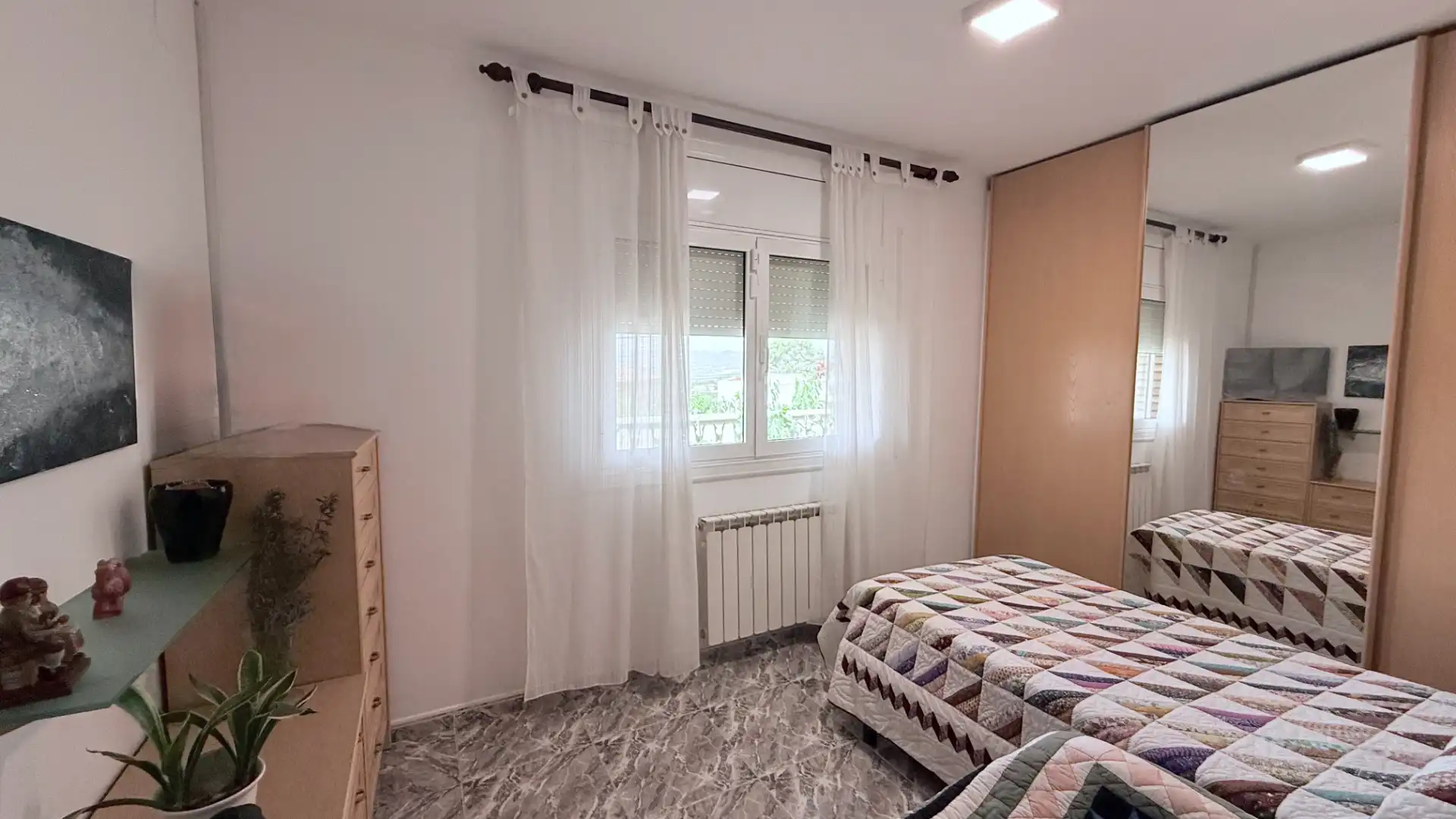 Habitación de Casa o chalet en venta en La Torre de Claramunt con Calefacción, Jardín privado y Terraza