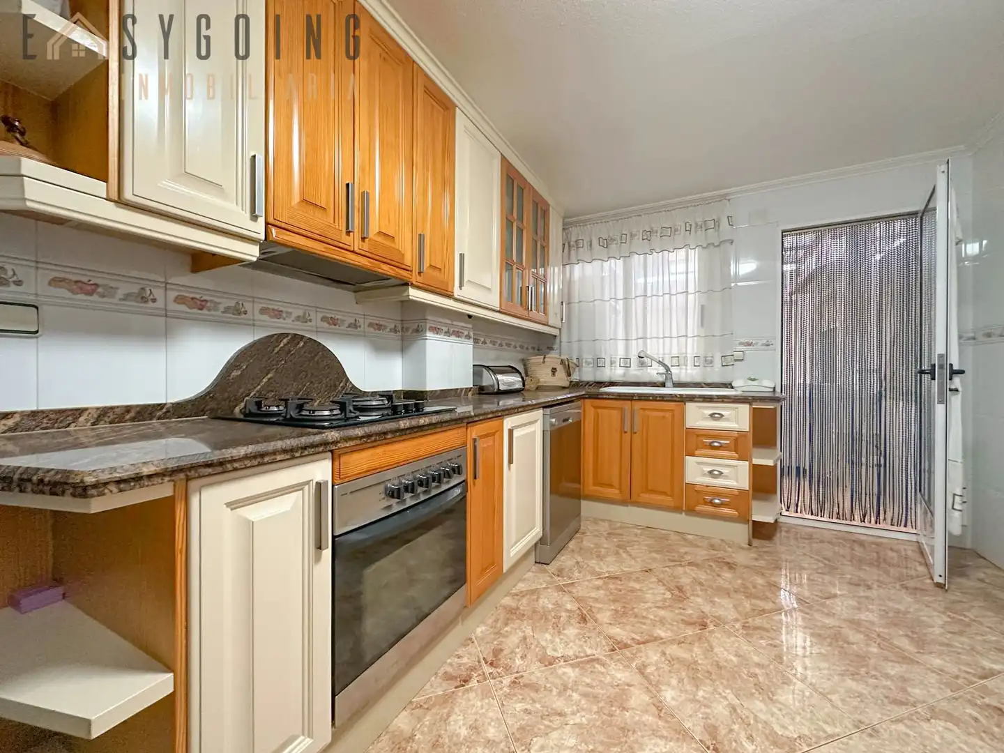 Cocina de Piso en venta en Rojales con Aire acondicionado y Terraza