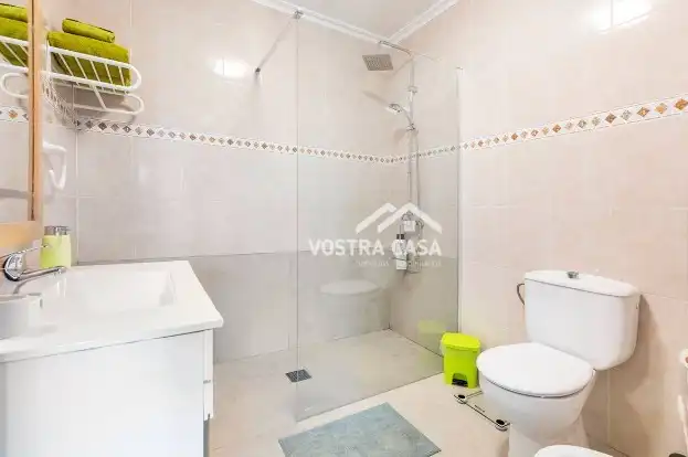 Bany de Casa o xalet de lloguer en Torrent amb Jardí privat i Piscina