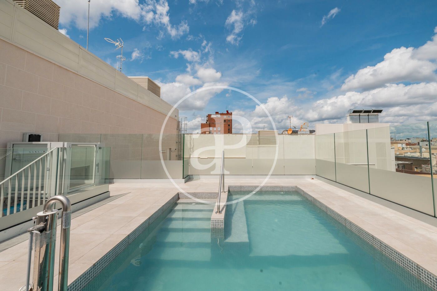 Flat to rent in P.º del Gral. Martínez Campos, 19, Almagro