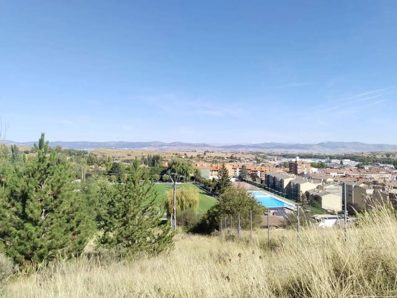 Flat for sale in Briviesca  with Heating and Terrace
