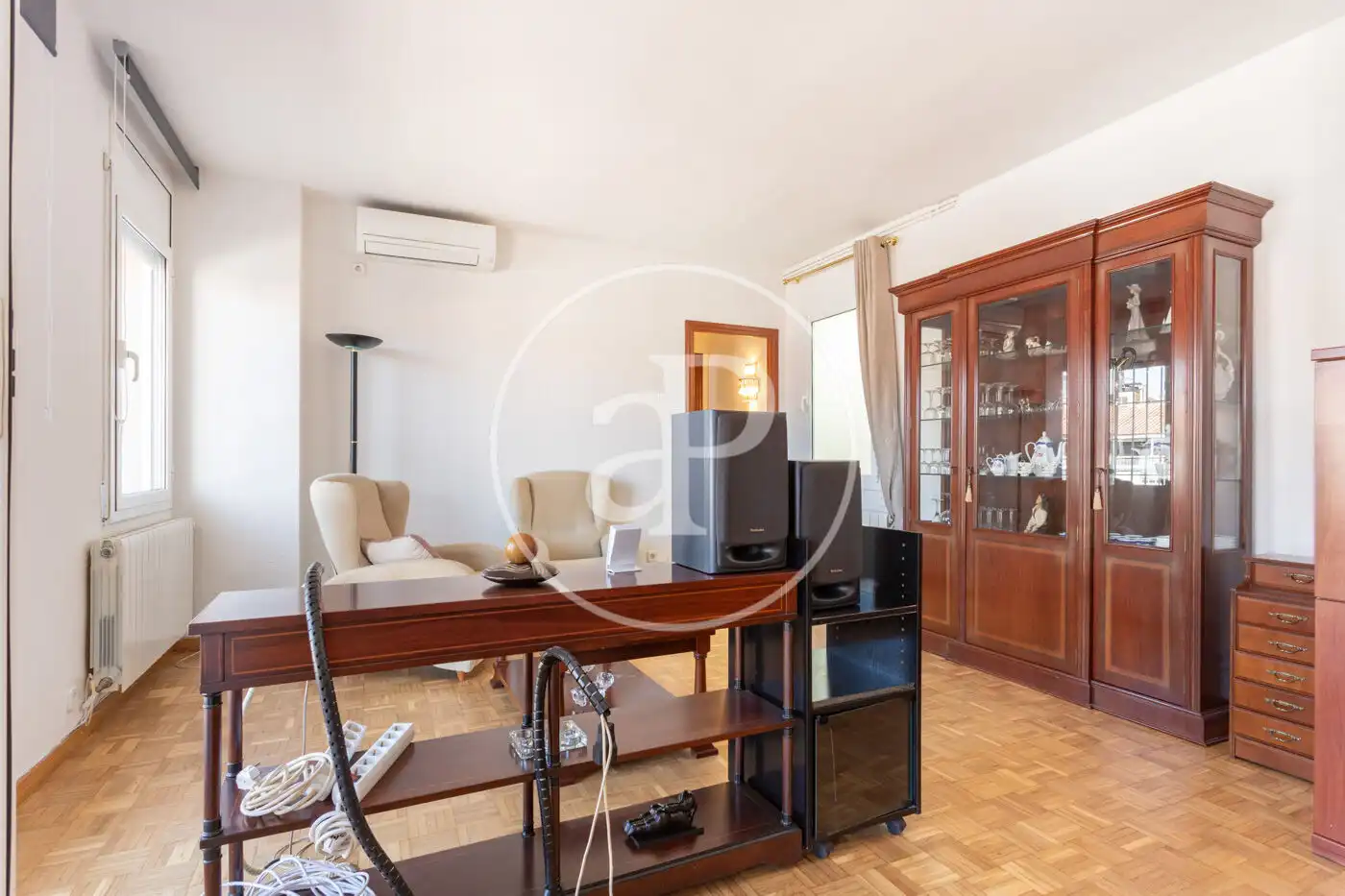 Piso de alquiler en Sants-Badal