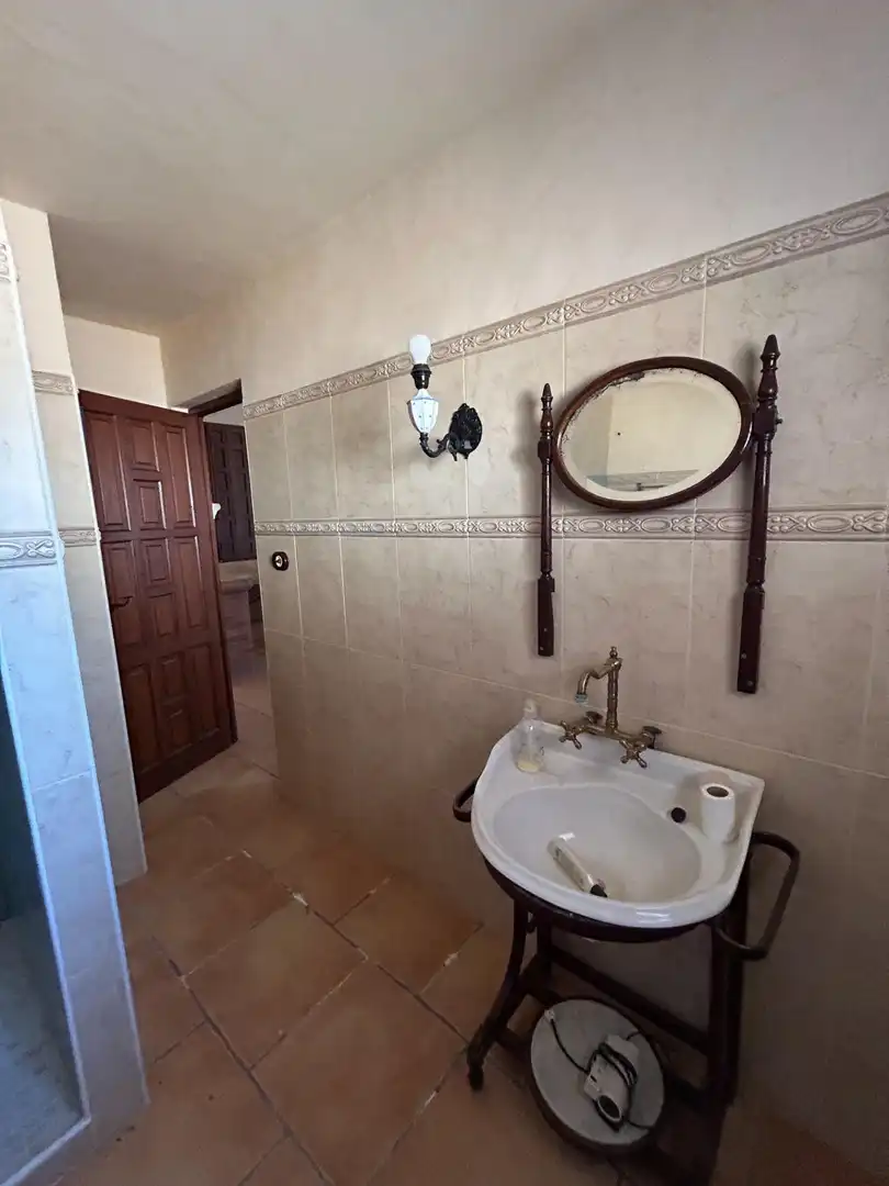 Baño de Casa o chalet en venta en Novelda con Calefacción, Jardín privado y Terraza