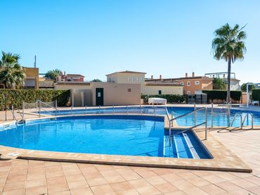 Detached house with pool for sale in Sa Ràpita - Ses Covetes