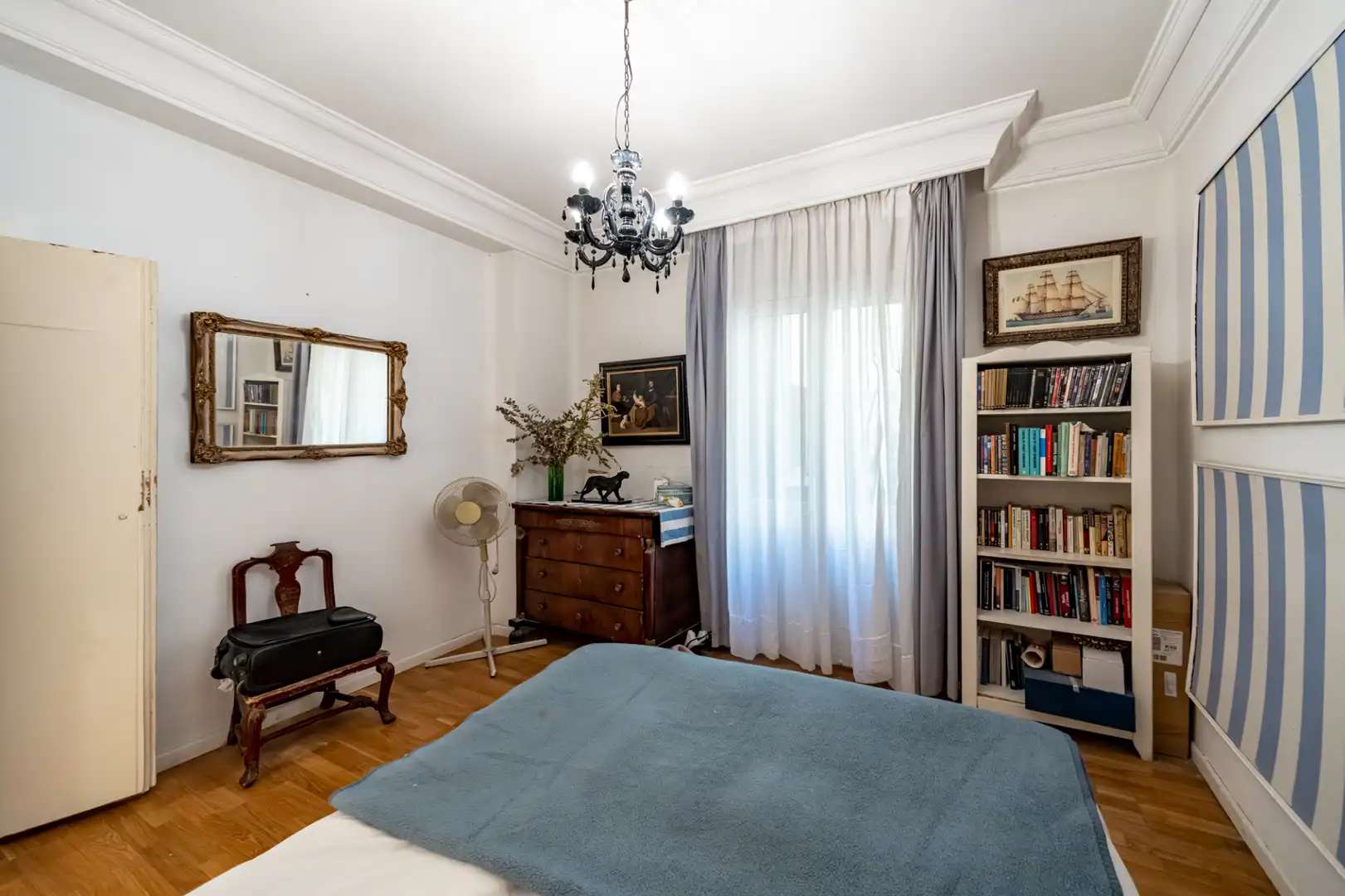 Habitación de Piso en venta en Madrid con Aire acondicionado, Calefacción y Jardín privado