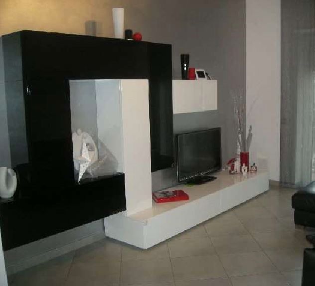 Sala de estar de Piso en venta en Girona Capital