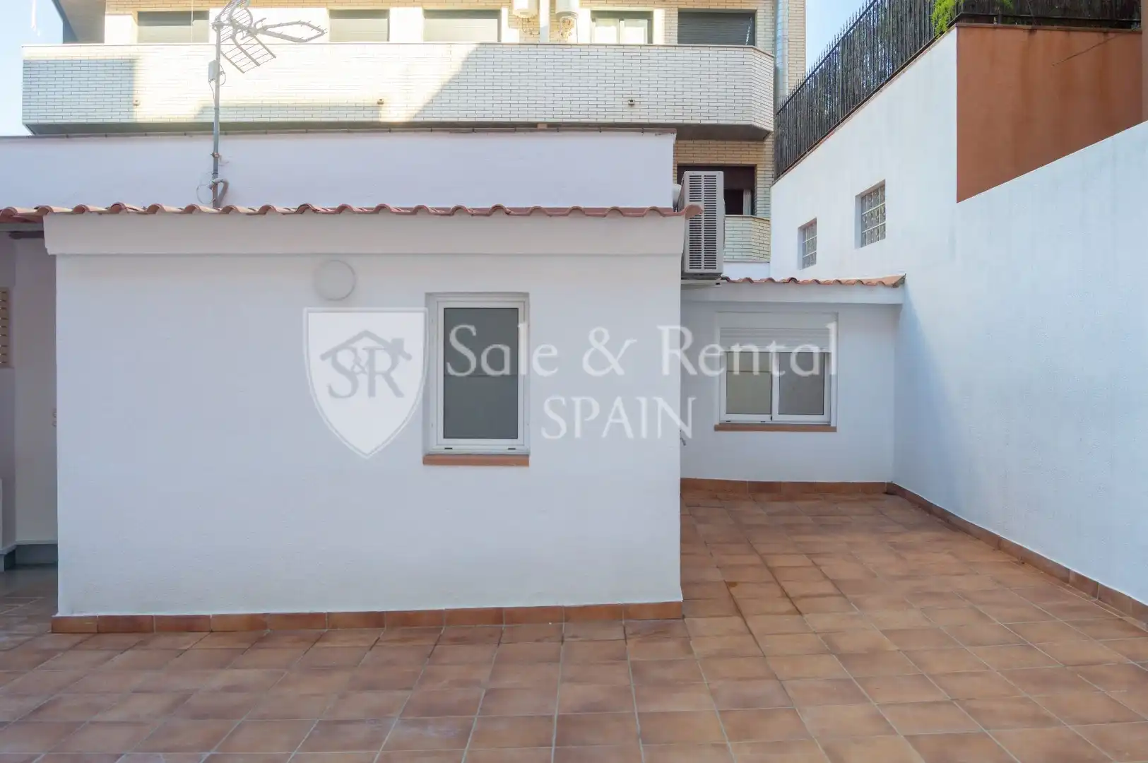 Exterior view of Detached homes for sale in Els Pavos