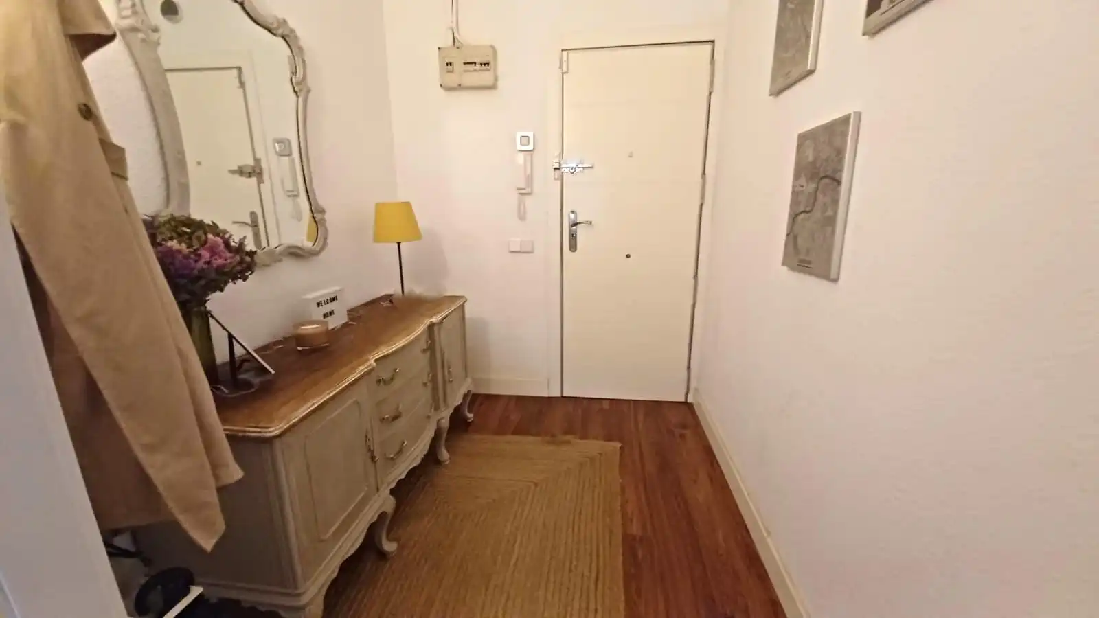Piso en venta en Barcelona con Calefacción, Parquet y Terraza