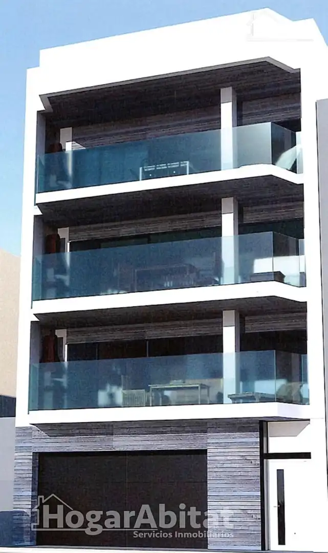 Flat with lift for sale in C. Ntro Padre Jesu, 4, imagen 9