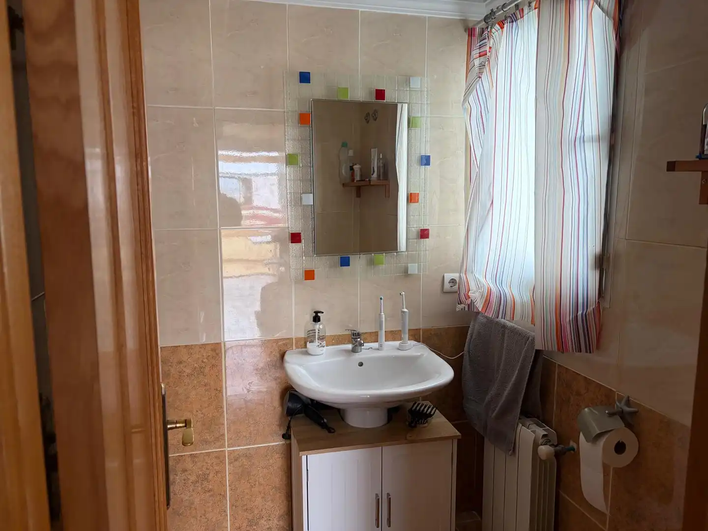 Bany de Àtic en venda en Villena amb Aire condicionat, Calefacció i Parquet