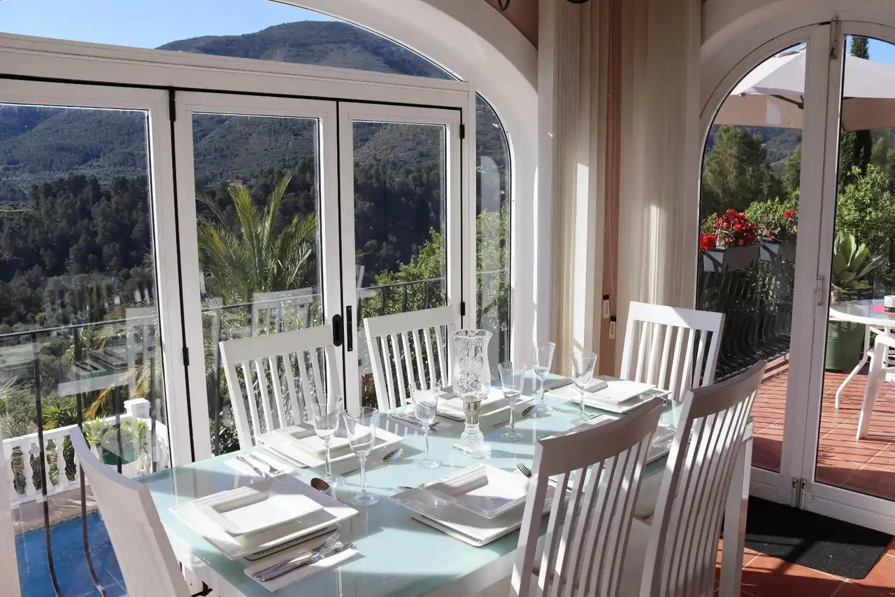 Comedor de Casa o chalet en venta en Benigembla