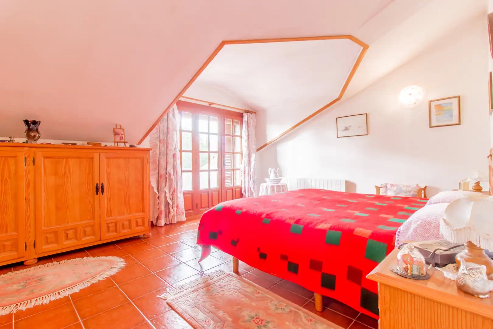 Dormitori de Casa o xalet en venda en Valdemorillo amb Calefacció, Forn i Rentadora