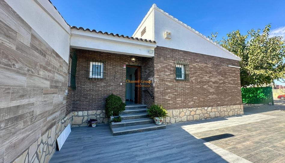 Foto 1 de Casa o xalet en venda a Haygon - Universidad, Alicante