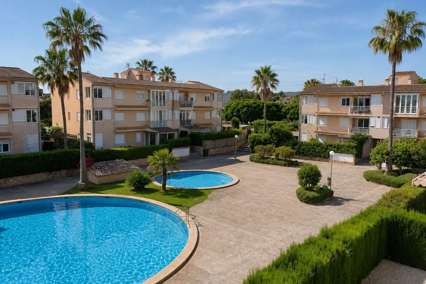 Piso con terraza en venta en Sant Llorenç des Cardassar, imagen 5