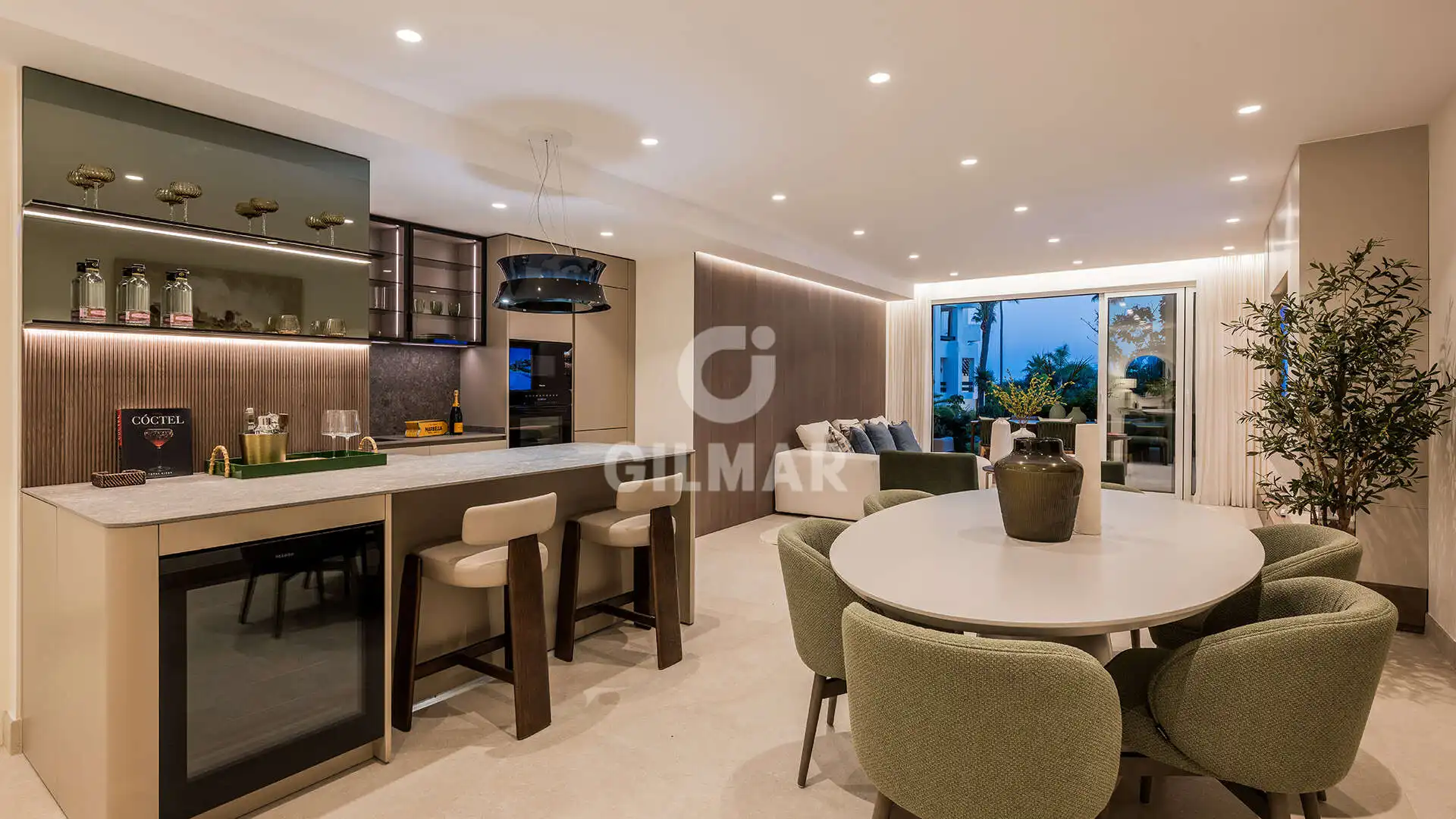 Apartament amb terrassa en venda a Selwo, imagen 38