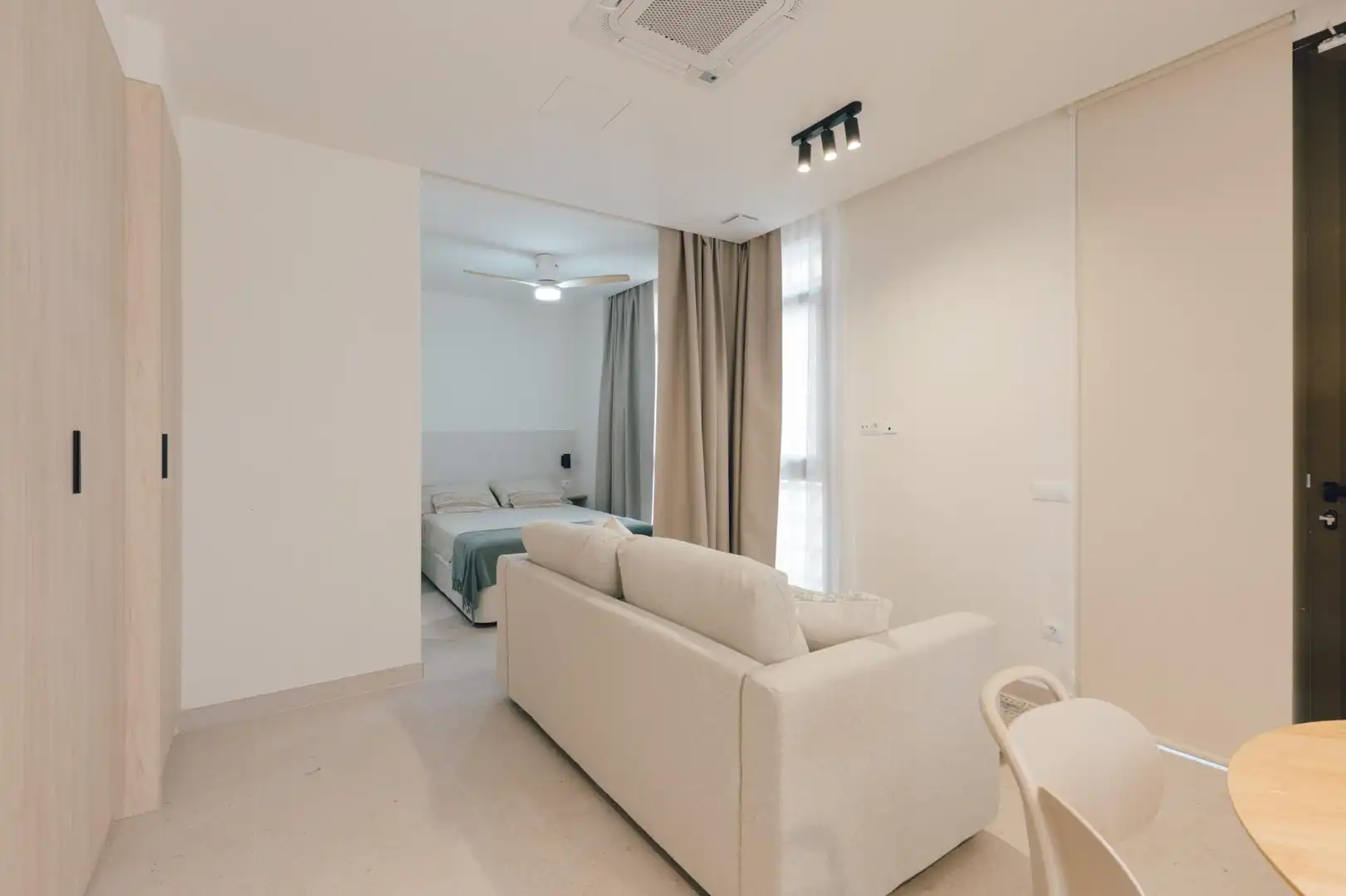 Bedroom of Ground floor for sale in Valencia