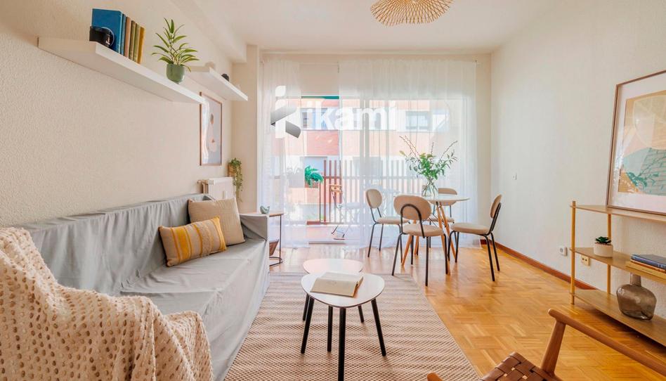 Foto 1 de Pis en venda a Ríos Rosas - Nuevos Ministerios, Madrid