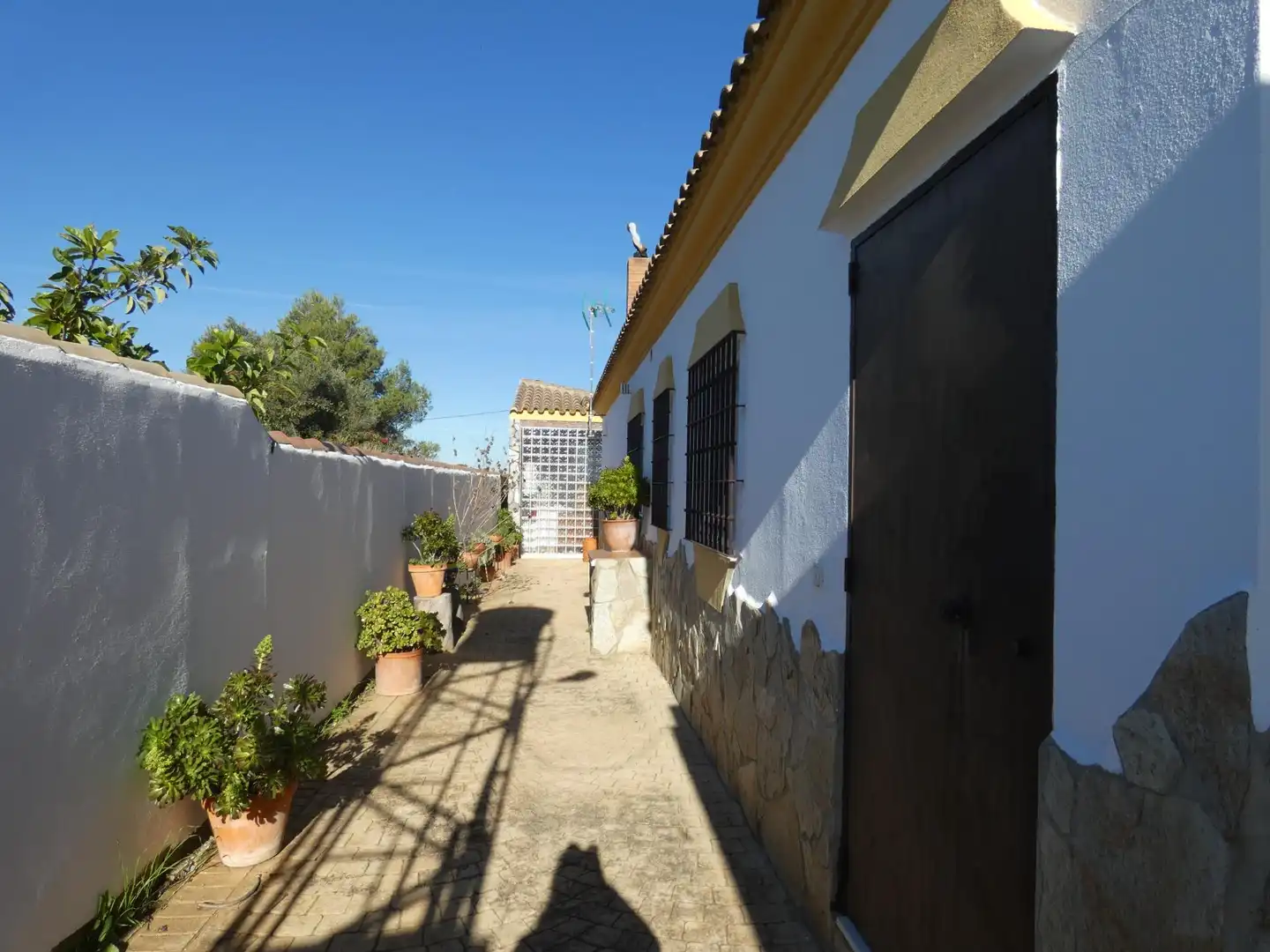 Chalet con piscina en venta en Núcleo urbano, imagen 35