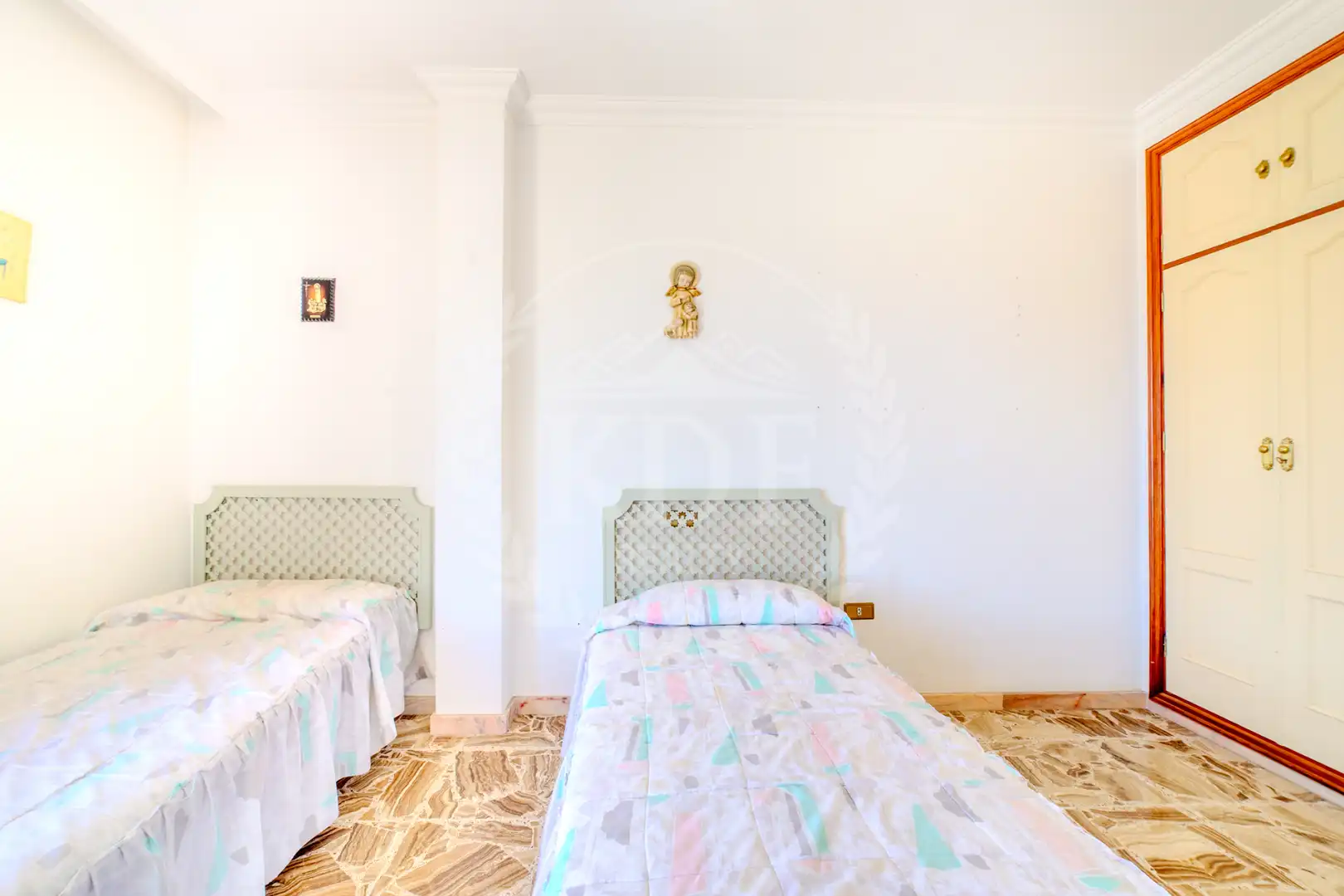Dormitori de Casa o xalet en venda en Santa Cruz de Tenerife amb Aire condicionat, Calefacció i Jardí privat