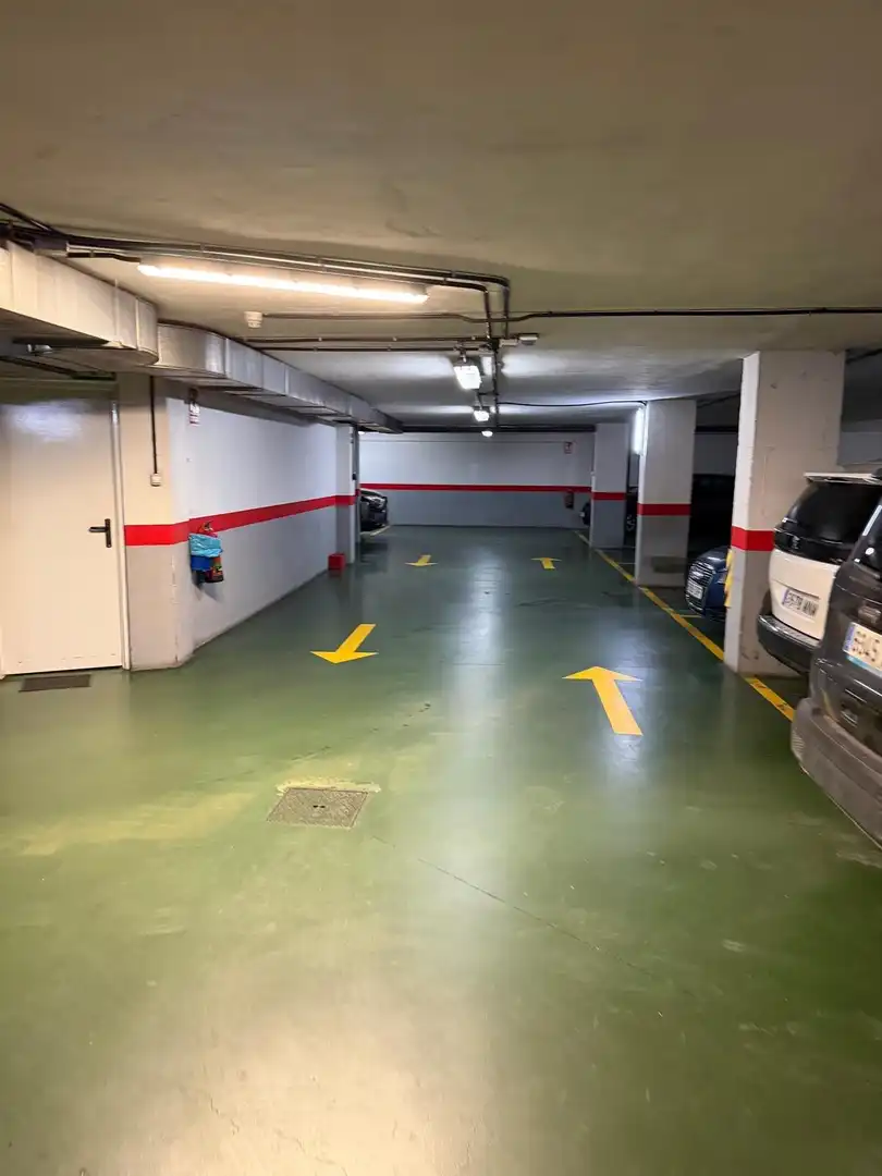 Parking of Garage for sale in Madrid