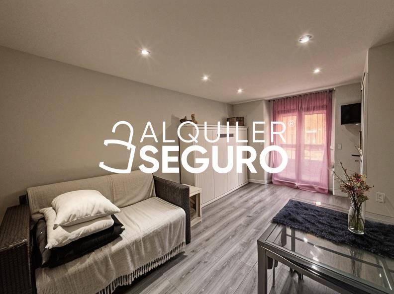 Bedroom of Study to rent in  Madrid Capital  with Heating and Furnished
