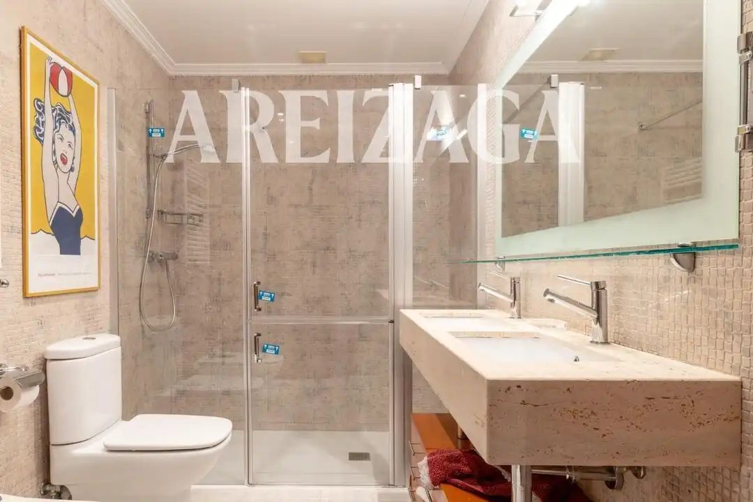 Piso con terraza en venta en Calle Zubieta, imagen 49