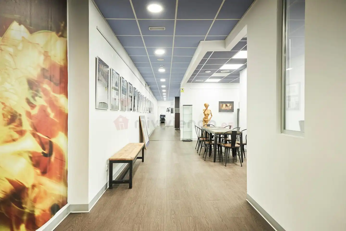 Commercial properties for rent in Chamberí