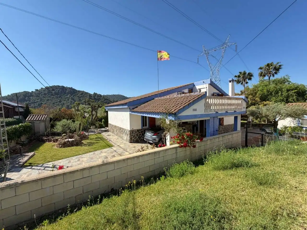 Chalet con piscina en venta en Camino Assut, imagen 54