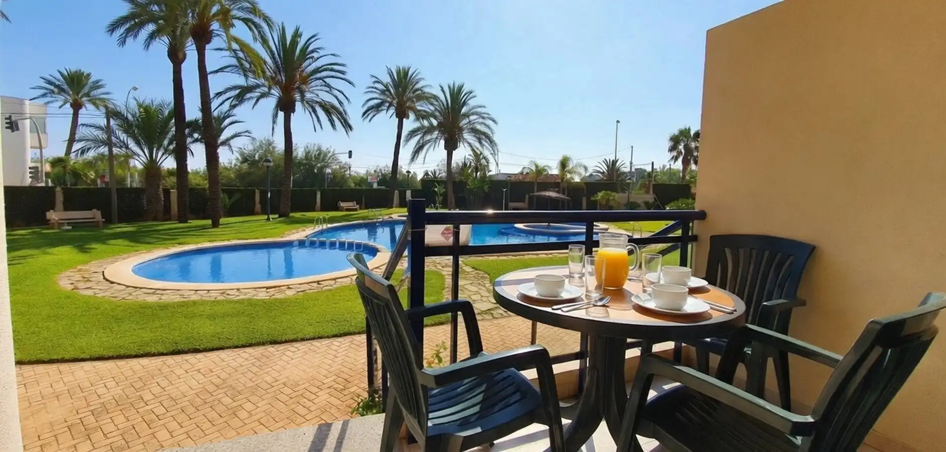 Apartament amb piscina de lloguer a Carretera de les Marines a Dénia 13, imagen 17