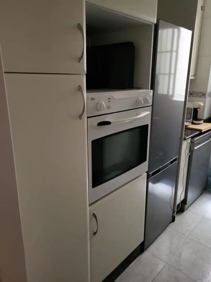 Apartamento de alquiler en Trinitat