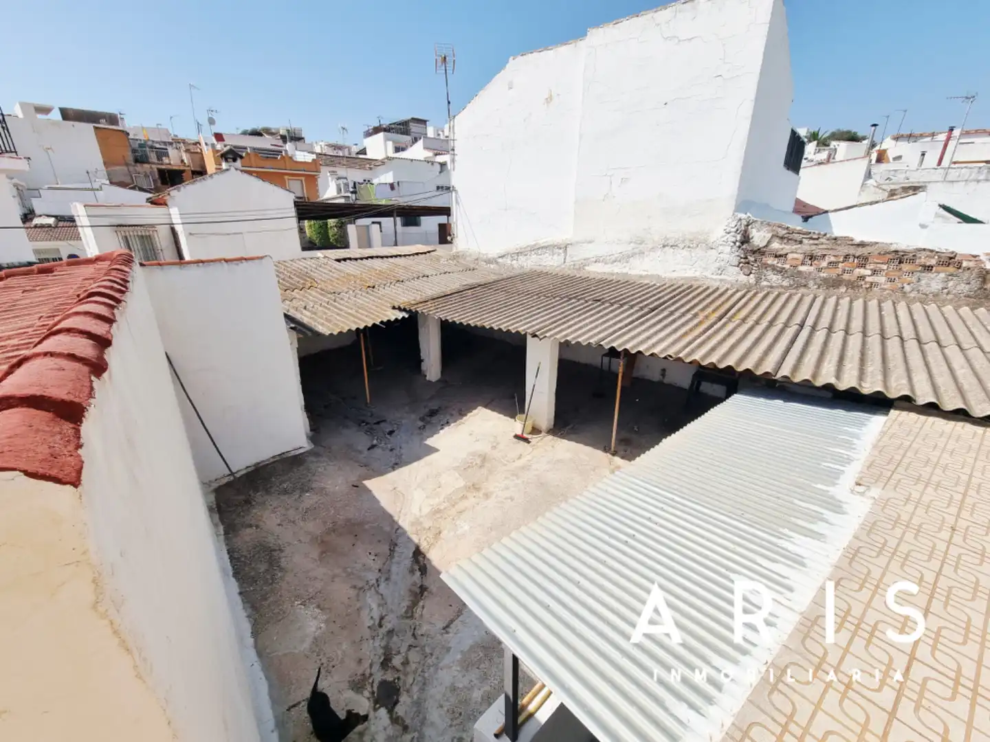 Casa o xalet en venda a Centro