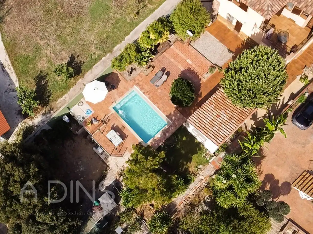 Casa amb piscina en venda a Calle Masía, imagen 3