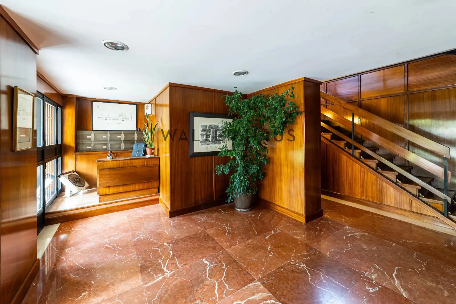 Piso de alquiler en Madrid con Aire acondicionado, Calefacción y Terraza