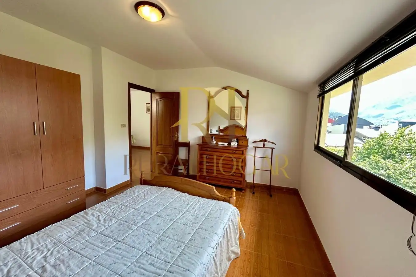 Habitación de Casa adosada en venta en Vilamartín de Valdeorras con Terraza